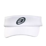 Visera pádel blanca