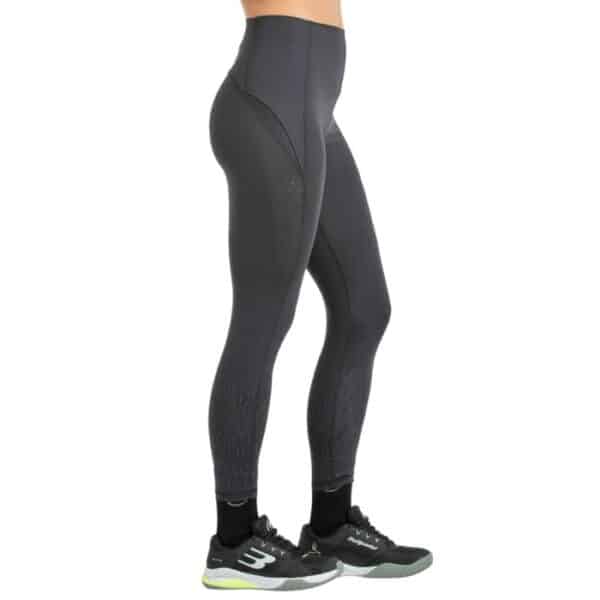 Malla negra mujer Bullpadel - Modelo Acota