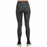 Malla deportiva Acota negra - Ropa Bullpadel