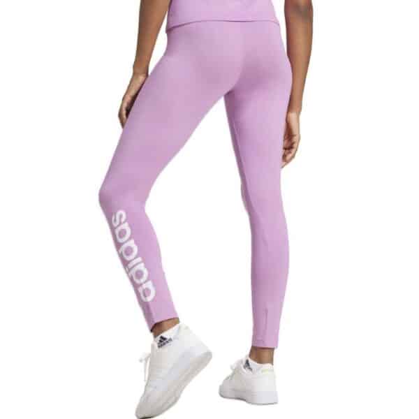 Mallas Adidas Largas Rosa W