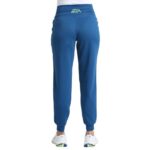 Pantalón largo Bullpadel azul - Modelo Outles