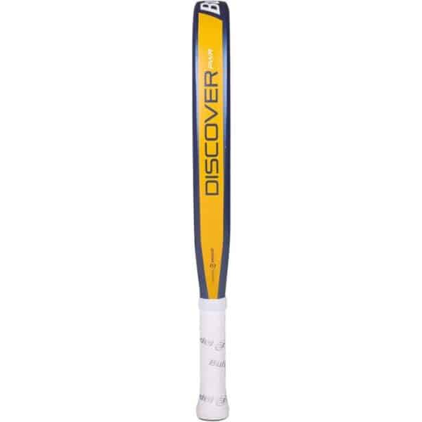 Perfil de la Pala Bullpadel Discover Power
