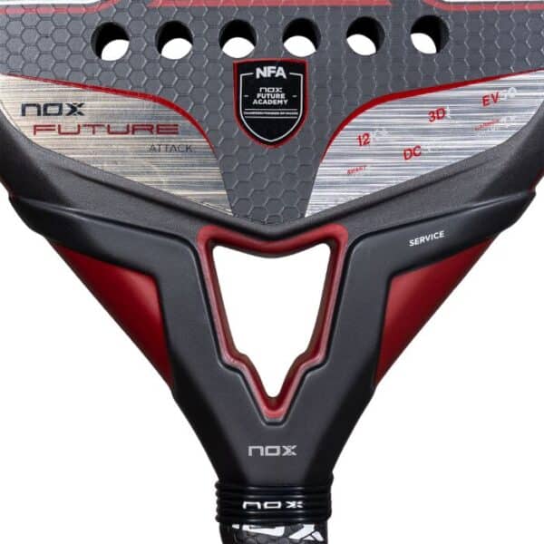Puente de la Pala NOX Future Attack 12K Alum
