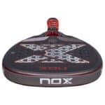 Plano de la Pala NOX Future Attack 12K Alum