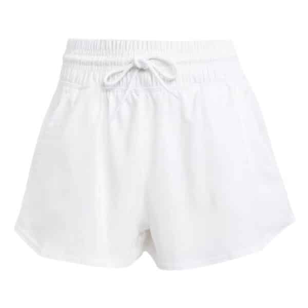 Pantalon Corto Adidas Club Mujer Blanco Pantalon Corto Adidas Club Mujer Blanco