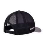 Gorra rejila gris Bullpadel