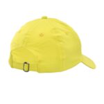 Gorra amarilla Bullpadel