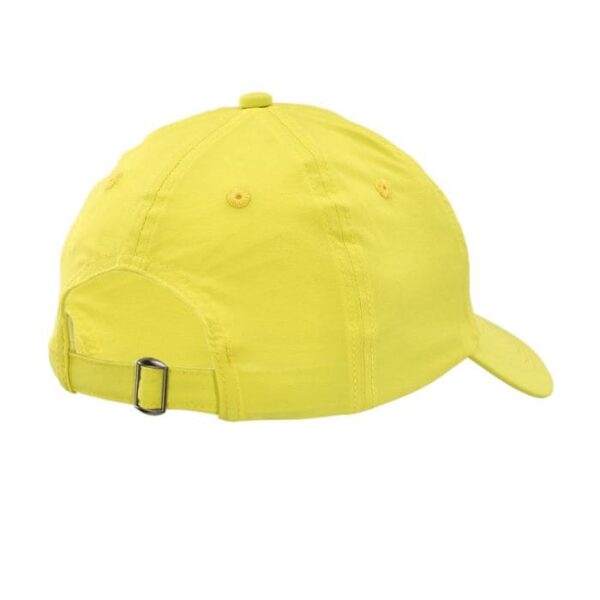 Gorra amarilla Bullpadel