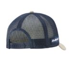 Gorra rejilla blanca Bullpadel