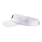 Visera pádel blanca Bullpadel
