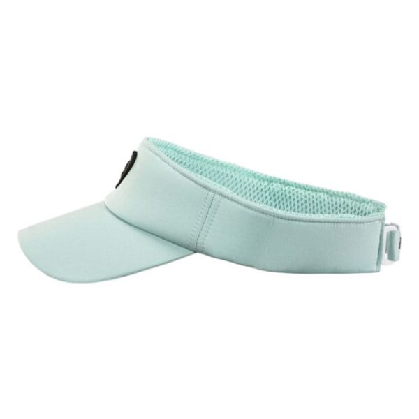 Visera pádel verde