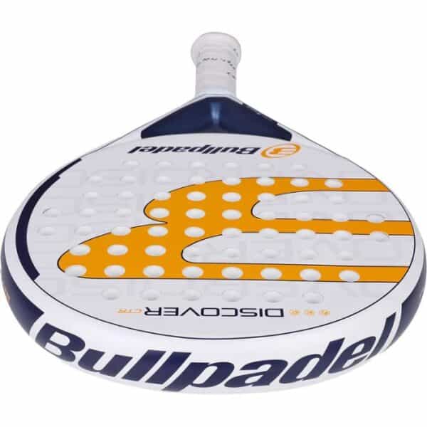 Detalle de la Pala Bullpadel Discover Control