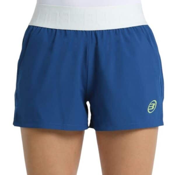 Short Berbi azul Bullpadel