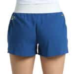 Short Berbi azul - Ropa Bullpadel mujer