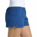 Short azul Bullpadel mujer - Modelo Berbi