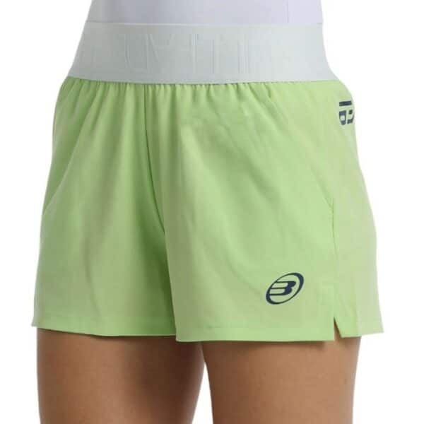Short Bullpadel Berbi verde