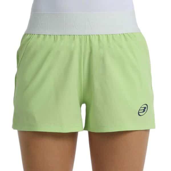 Short Berbi verde Bullpadel