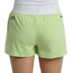 Short mujer verde Bullpadel - Modelo Berbi