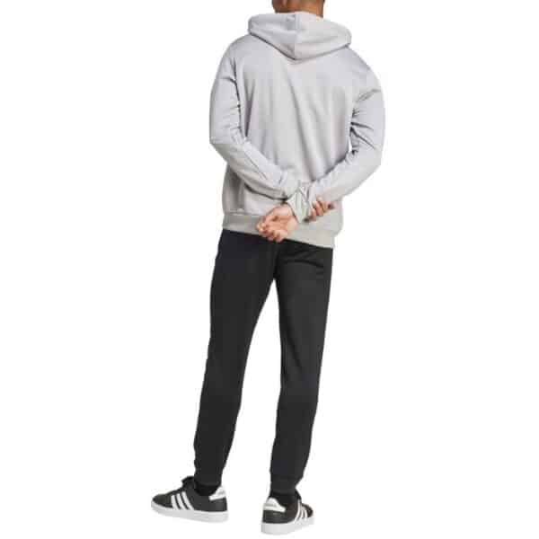 Chándal Adidas Big Logo Gris Medio