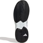 Suela zapatillas Adidas Courtjam negras