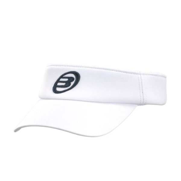 Visera Bullpadel blanca Visera Bullpadel blanca