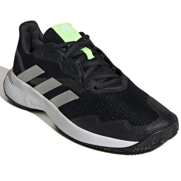 Zapatillas Courtjam negras Adidas