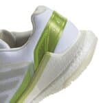 Detalle de las Zapatillas de pádel para mujer Crazyquick Boost de Adidas