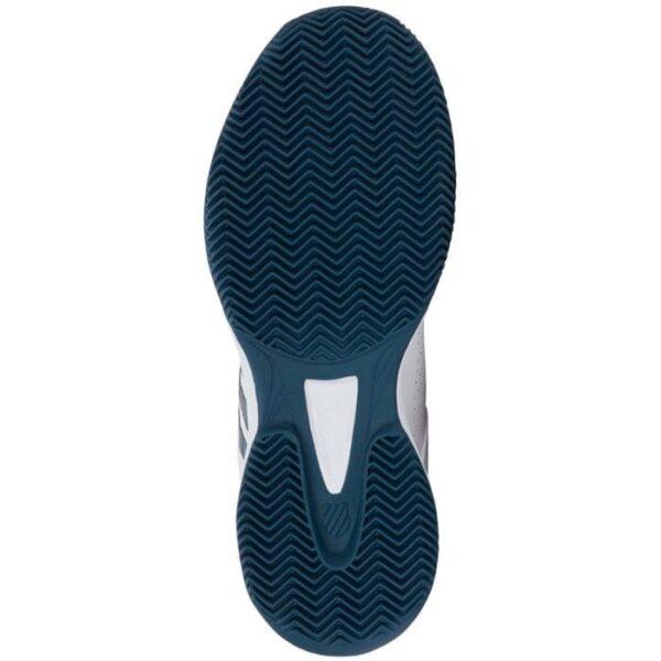 Suela zapatillas K-Swiss Court Express 2 Clay