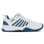 Zapatillas K-Swiss Court Express 2 Clay blancas