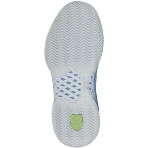 Suela zapatillas pádel mujer Express Light 3 HB blancas