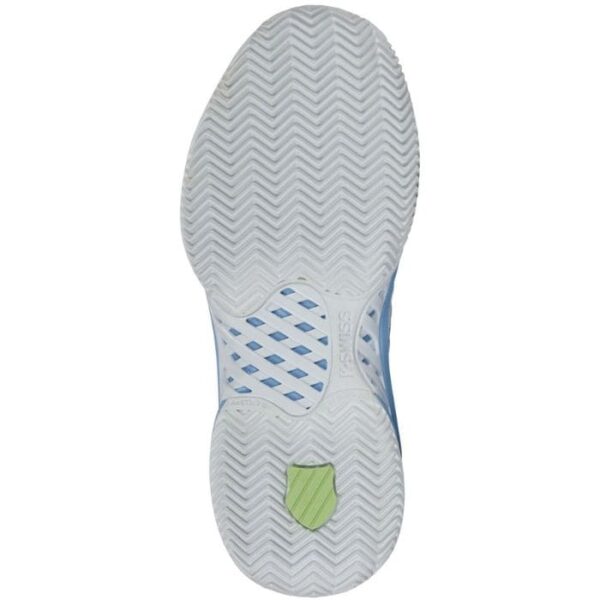 Suela zapatillas pádel mujer Express Light 3 HB blancas
