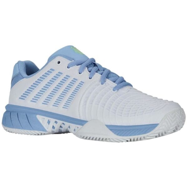Zapatillas blancas mujer Express Light 3 - Calzado K-Swiss