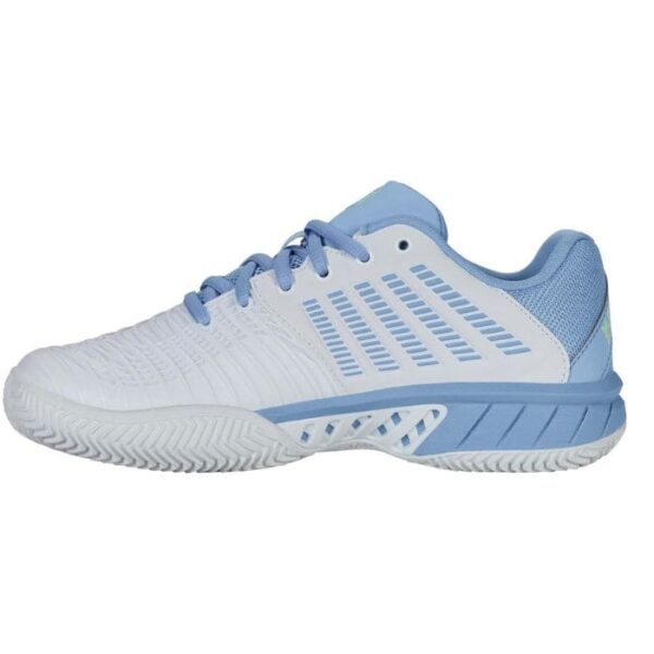 Zapatillas mujer blancas K-Swiss - Modelo Express Light 3 HB