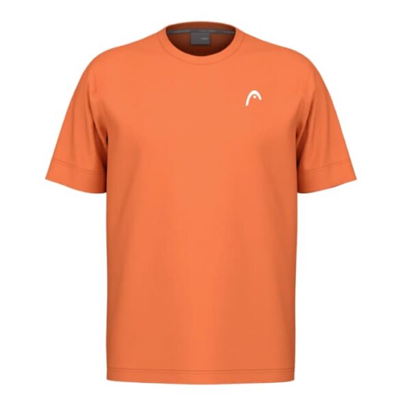 Camiseta HEAD Slice junior naranja