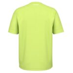 Camiseta junior amarilla HEAD