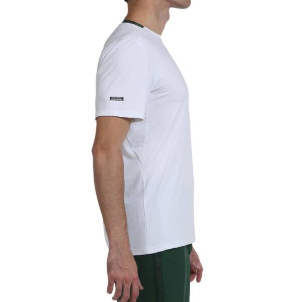 Camiseta Lili blanca - Colección de ropa Bullpadel