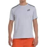 Camiseta Mesia gris Bullpadel