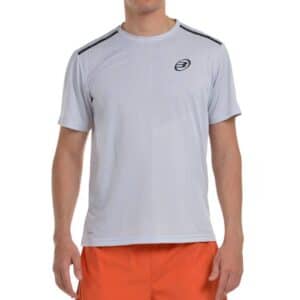 Camiseta Mesia gris Bullpadel
