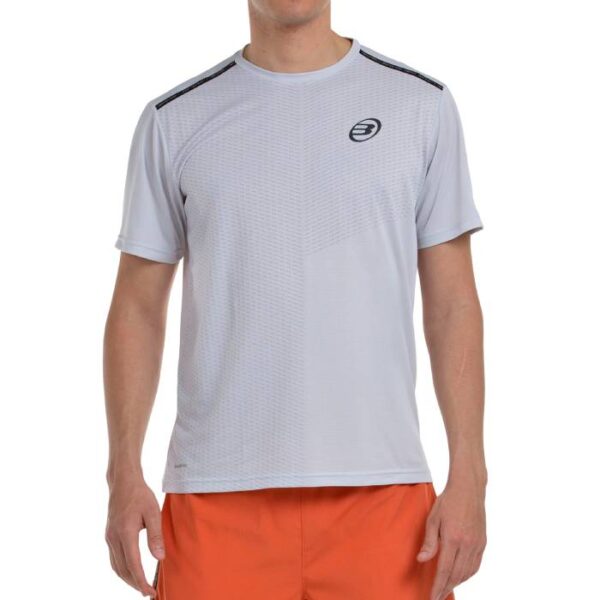 Camiseta Mesia gris Bullpadel