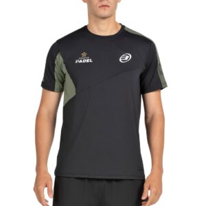 Camiseta Bullpadel Pocate Negra