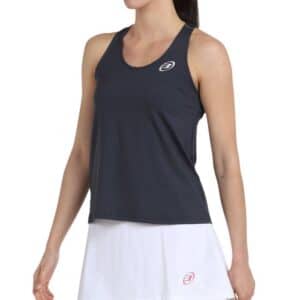 Camiseta tirantes Bullpadel Edrar carbón