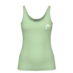 Camiseta tirantes HEAD mujer verde - Spirit Tank Top