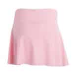 Falda para pádel y tenis Black Crown en color rosa