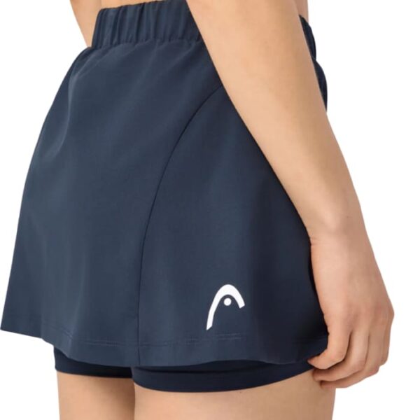 Falda Dynamic mujer navy - Ropa HEAD