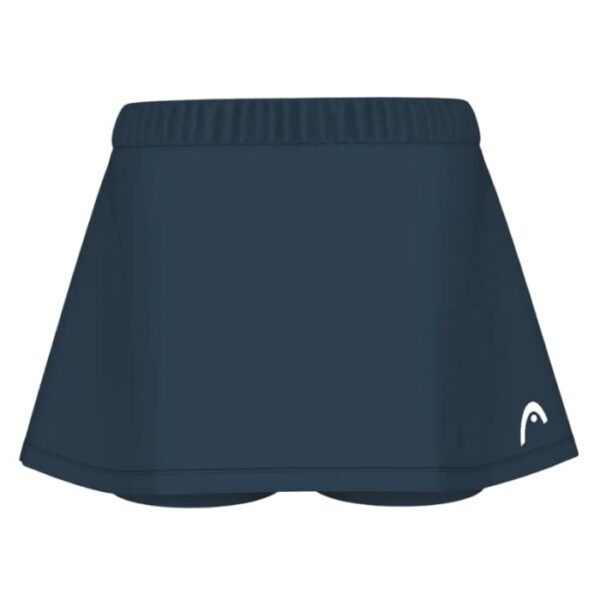 Falda Dynamic navy HEAD