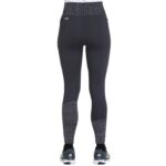 Malla Bullpadel negra - Modelo Pobra