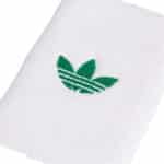 Muñequeras blancas Originals largas Adidas