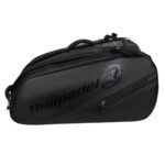 Paletero Bullpadel Casual Negro