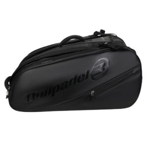Paletero Bullpadel Casual Negro
