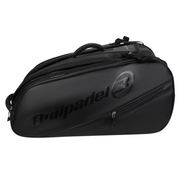 Paletero Bullpadel Casual Negro Paletero Bullpadel Casual Negro